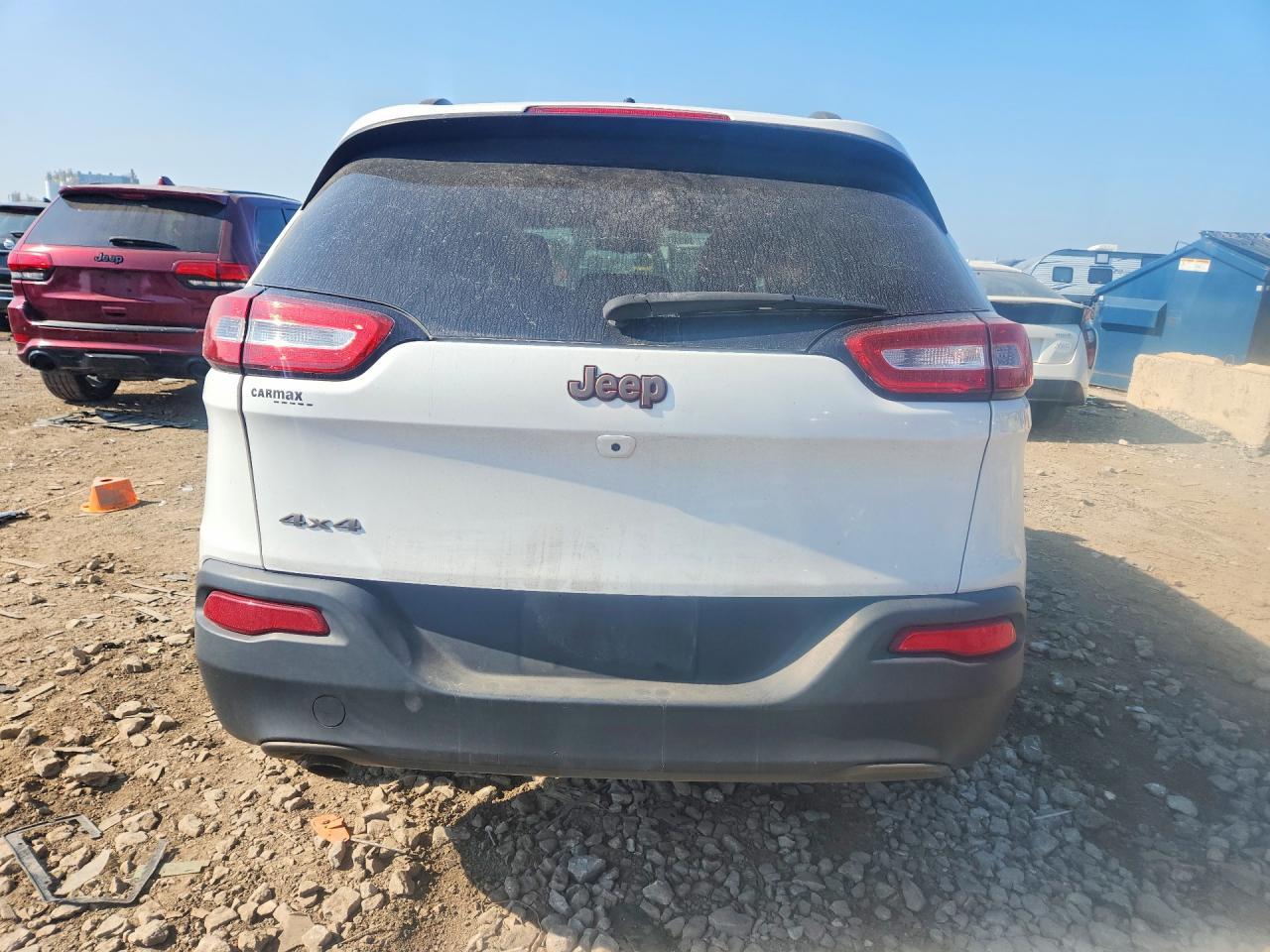 2016 Jeep Cherokee Latitude - Фото 6