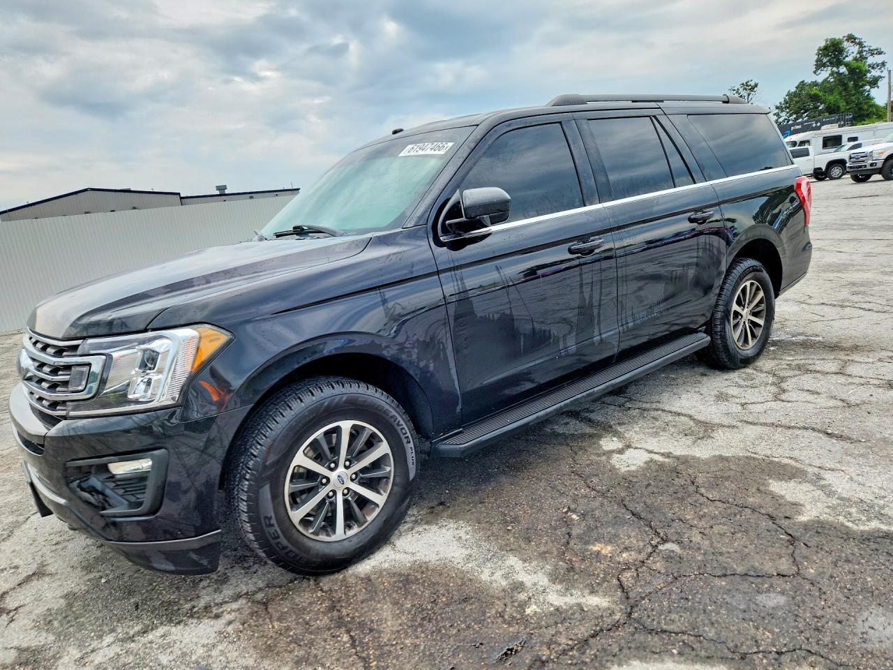 2019 Ford Expedition Max Xlt