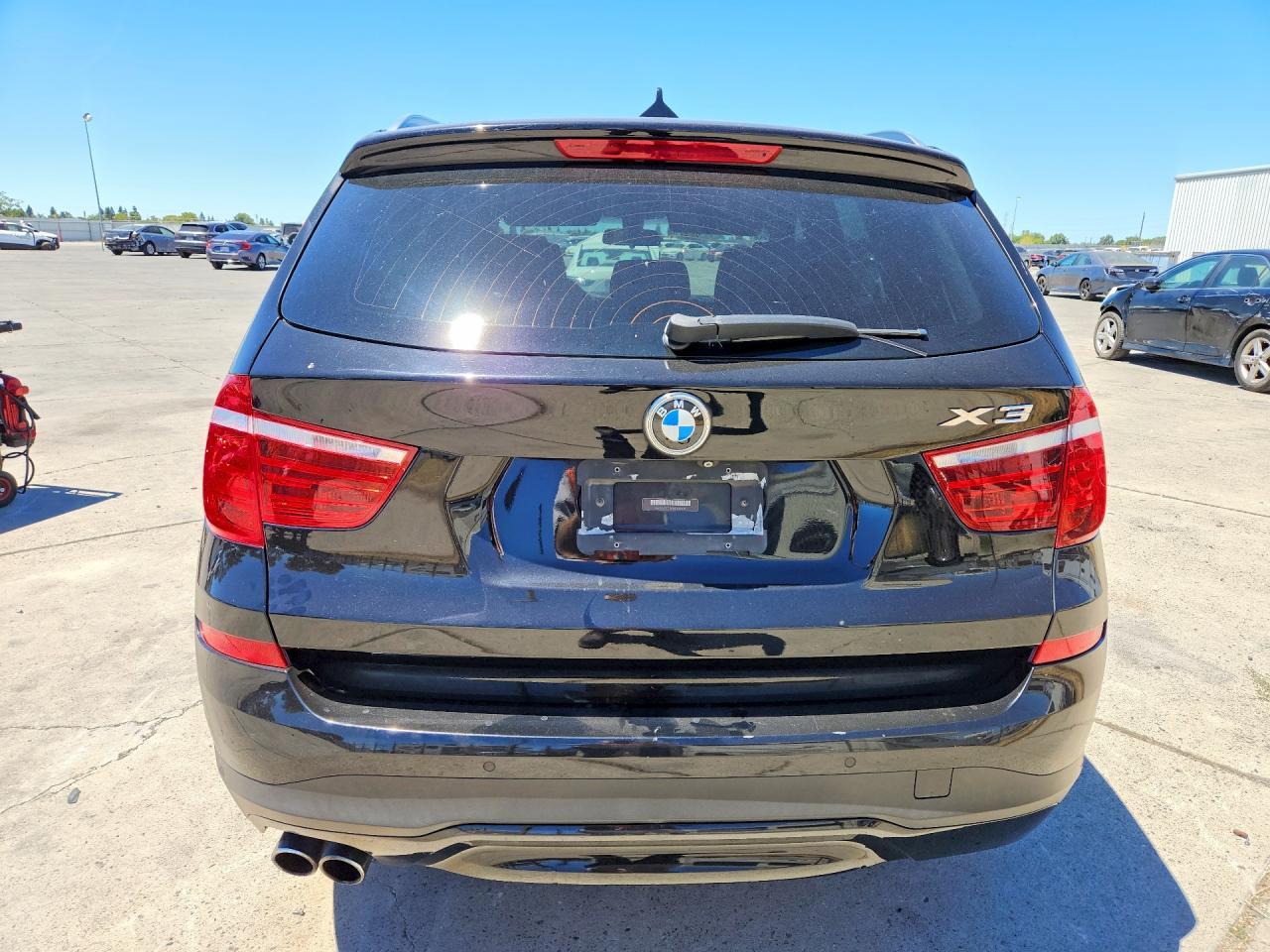 2017 BMW X3 Sdrive28I - Image 6