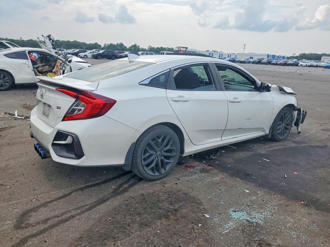 2020 Honda Civic Si - Фото 3