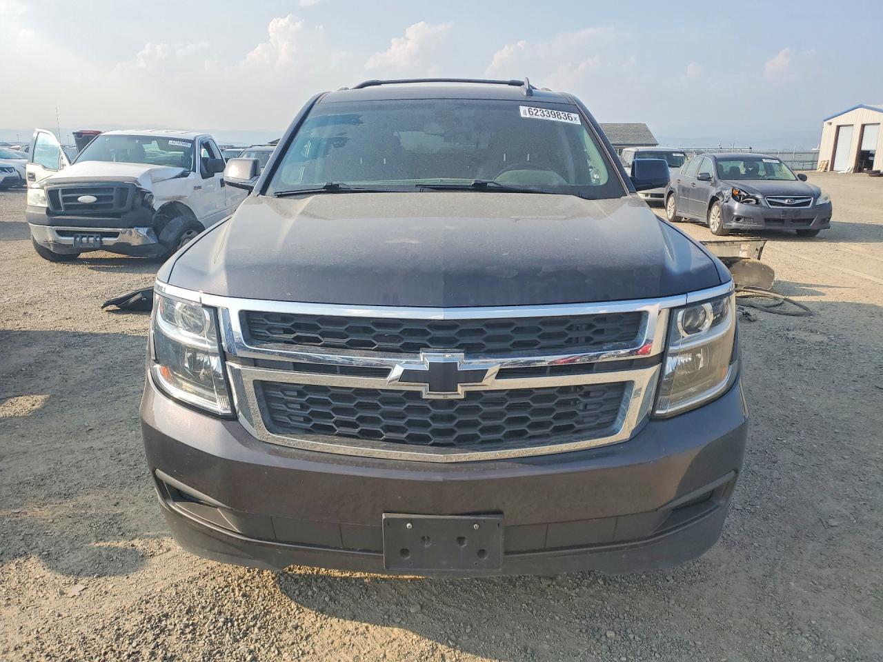 2018 Chevrolet Suburban K1500 Ls - Фото 5