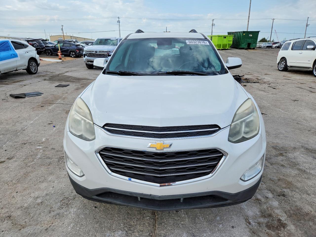 2016 Chevrolet Equinox Lt - Фото 5