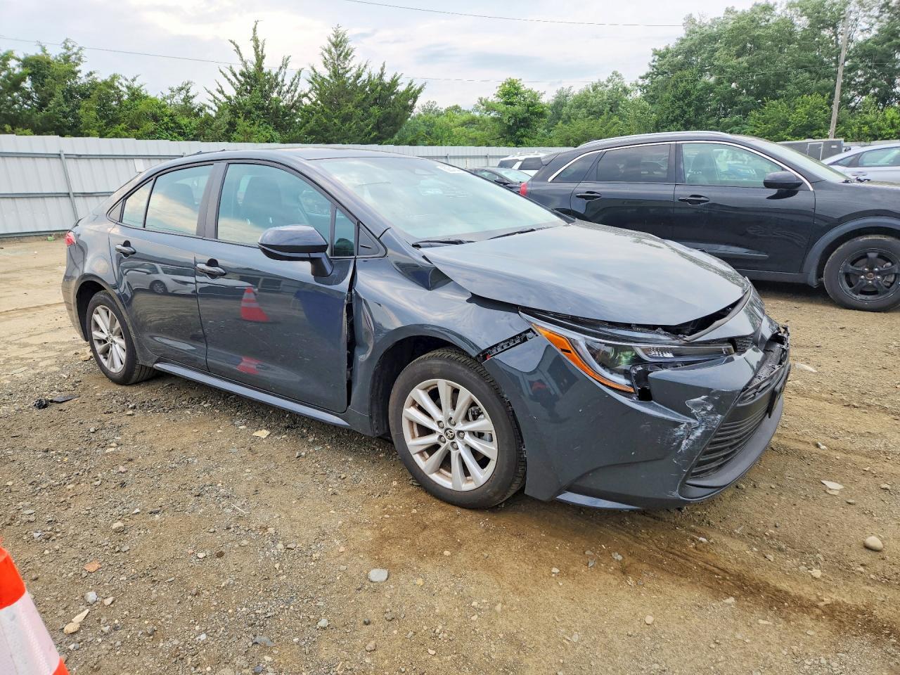 2026 Toyota Corolla Le - Image 4
