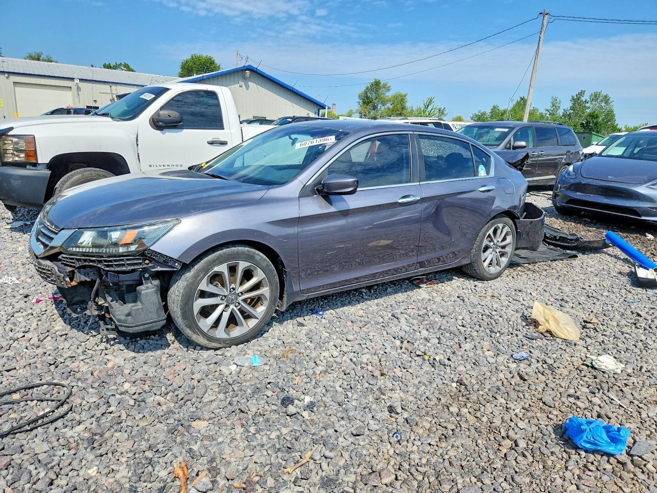 2013 Honda Accord Sport