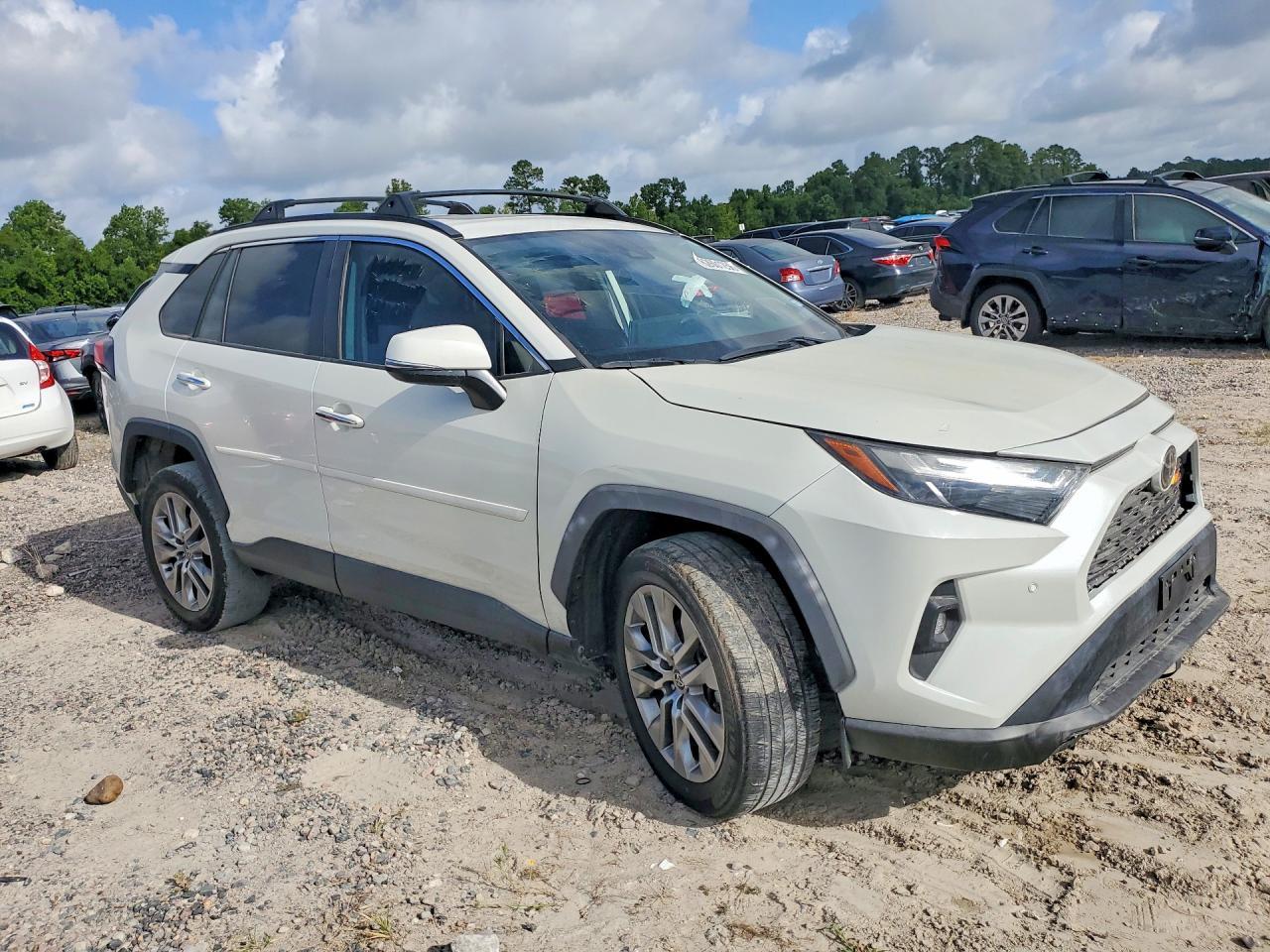 2022 Toyota Rav4 Limited - Фото 4