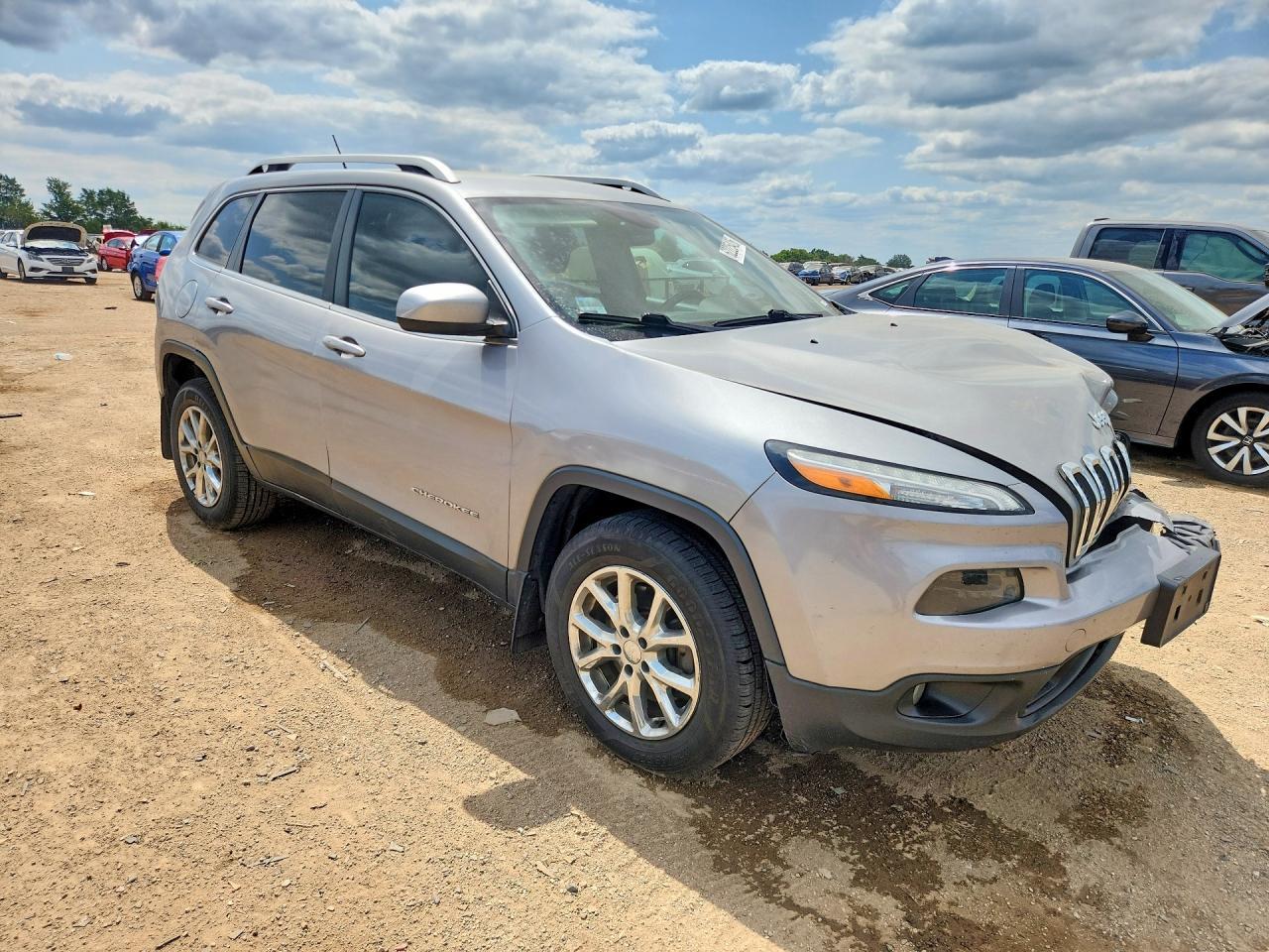 2014 Jeep Cherokee Latitude - Фото 4