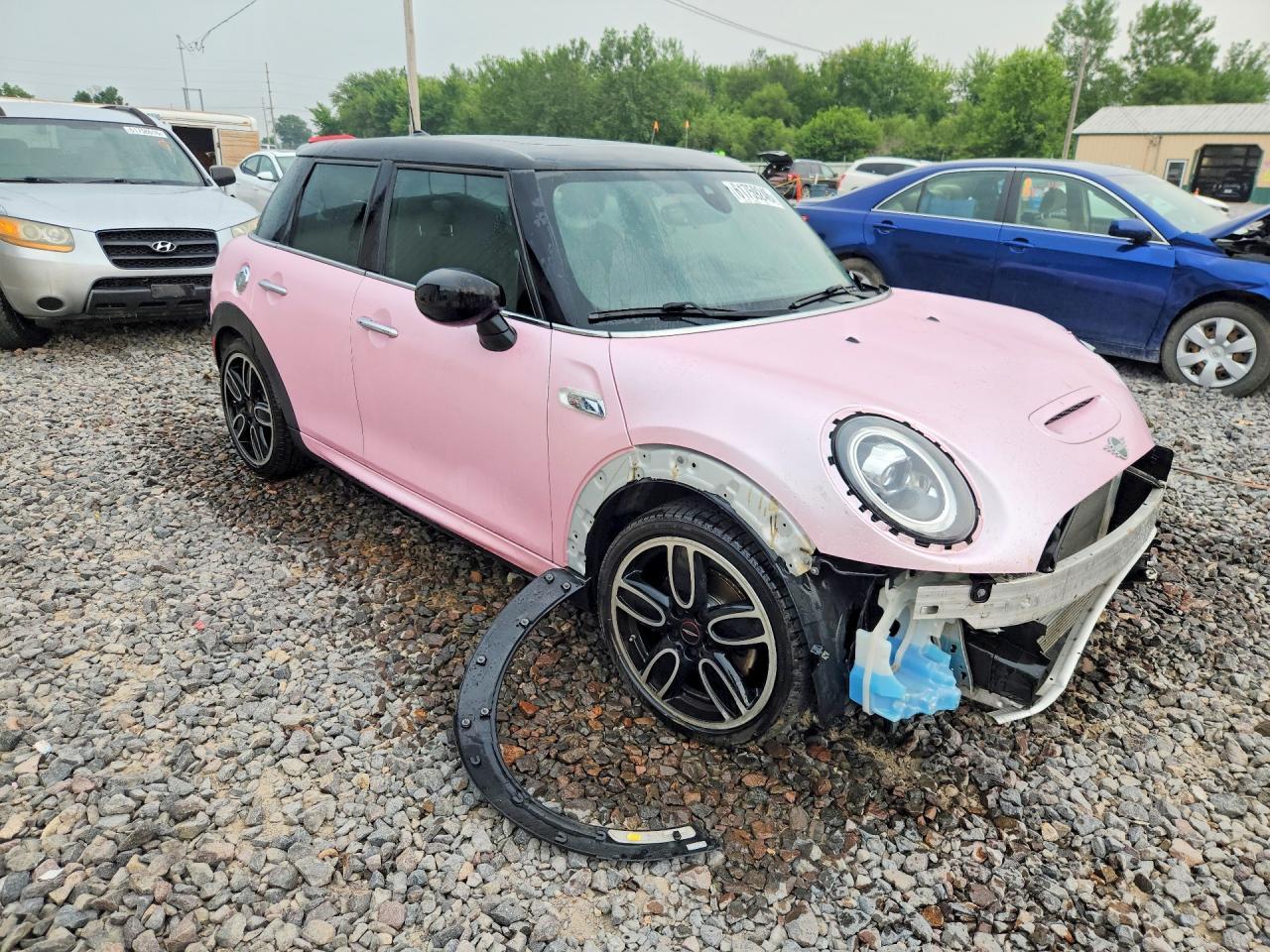 2021 Mini Cooper S - Image 4