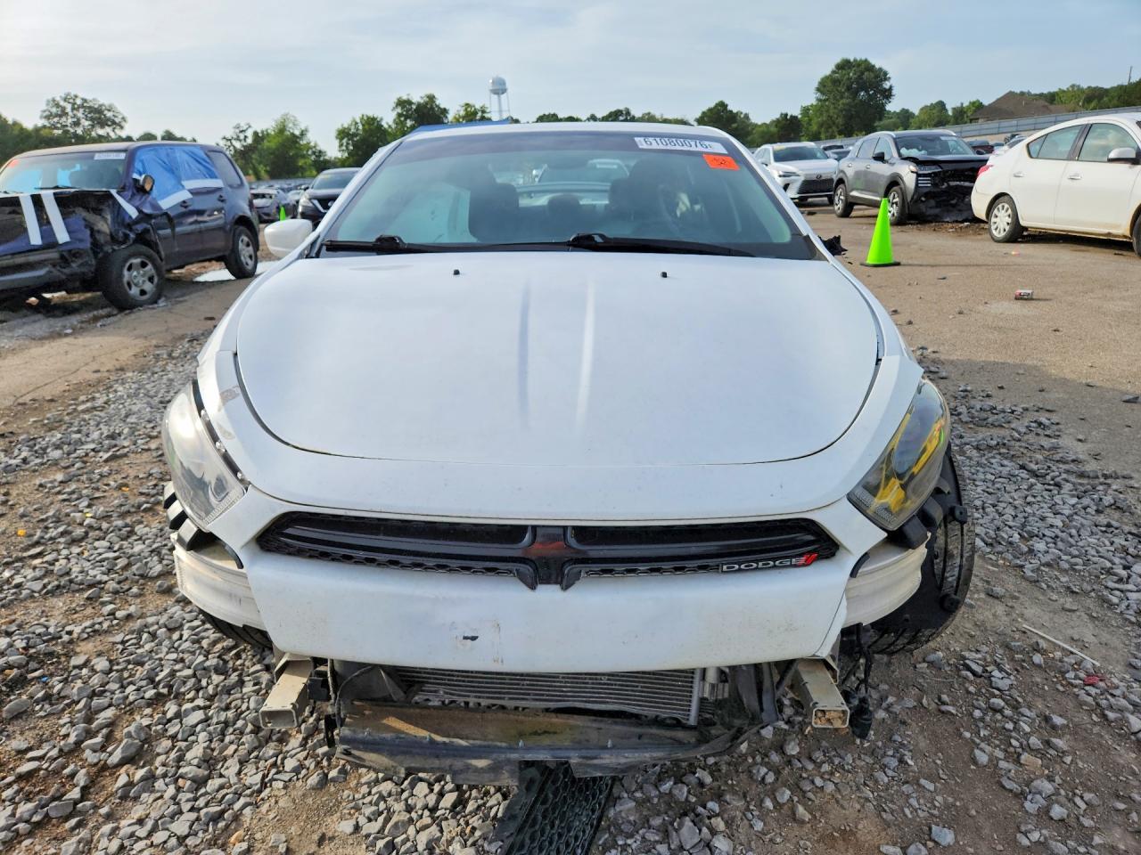 2013 Dodge Dart Sxt - Image 5