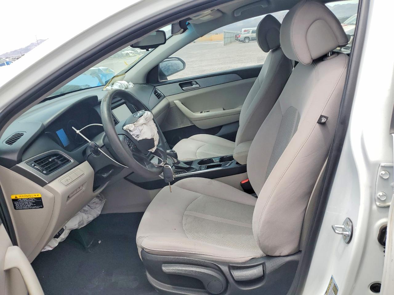 2017 Hyundai Sonata Se - Фото 7