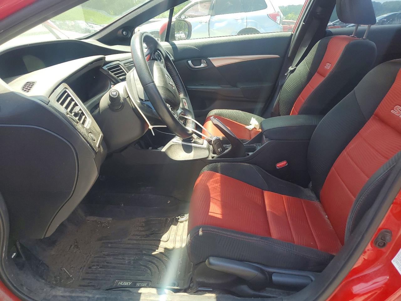 2014 Honda Civic Si - Фото 7