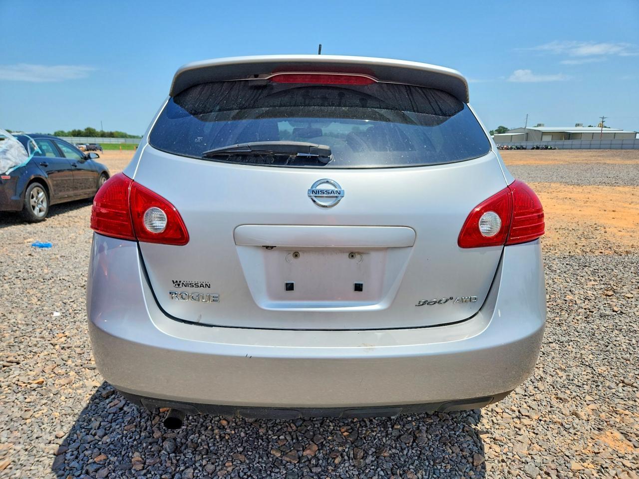 2010 Nissan Rogue S - Фото 6