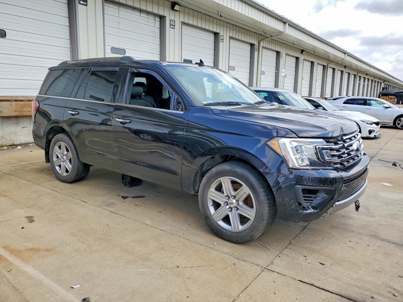 2018 Ford Expedition Limited - Фото 4