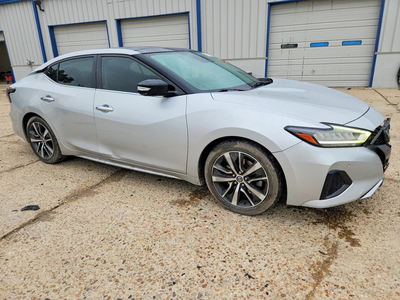 2020 Nissan Maxima Sl - Фото 4