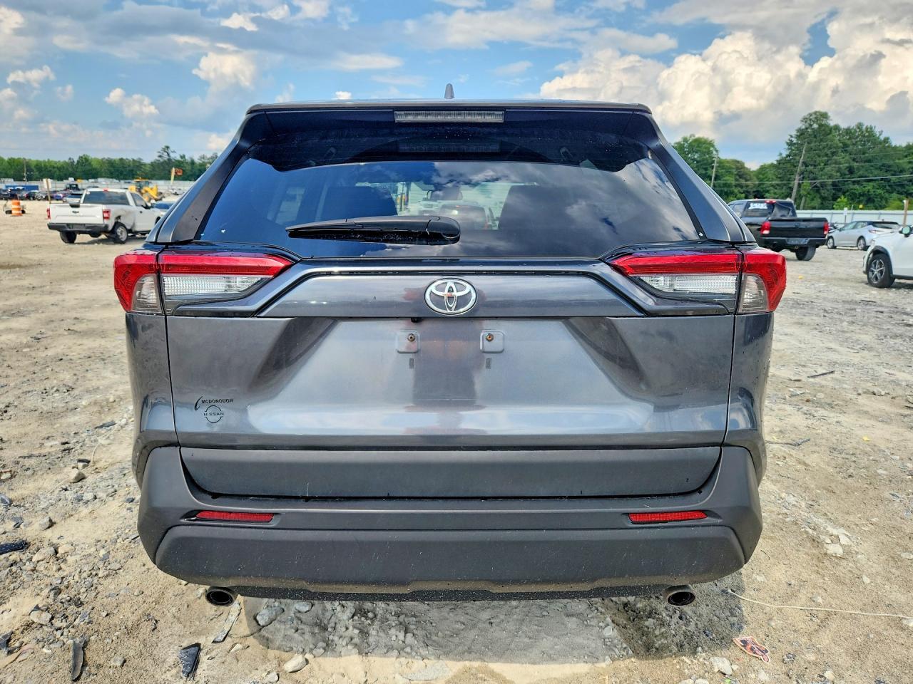 2021 Toyota Rav4 Le - Фото 6