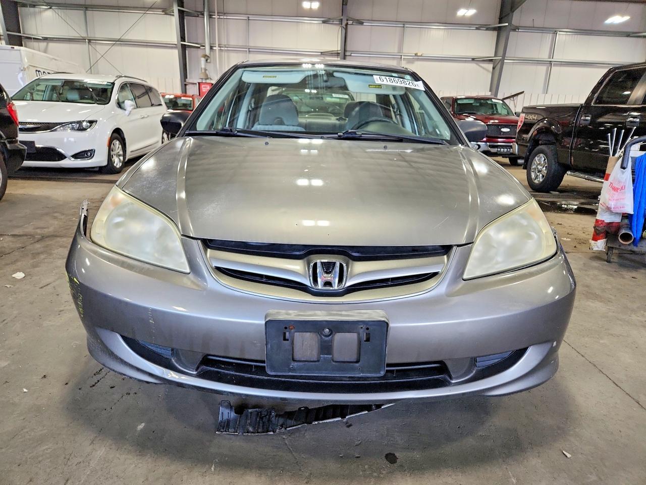 2005 Honda Civic Lx - Image 5