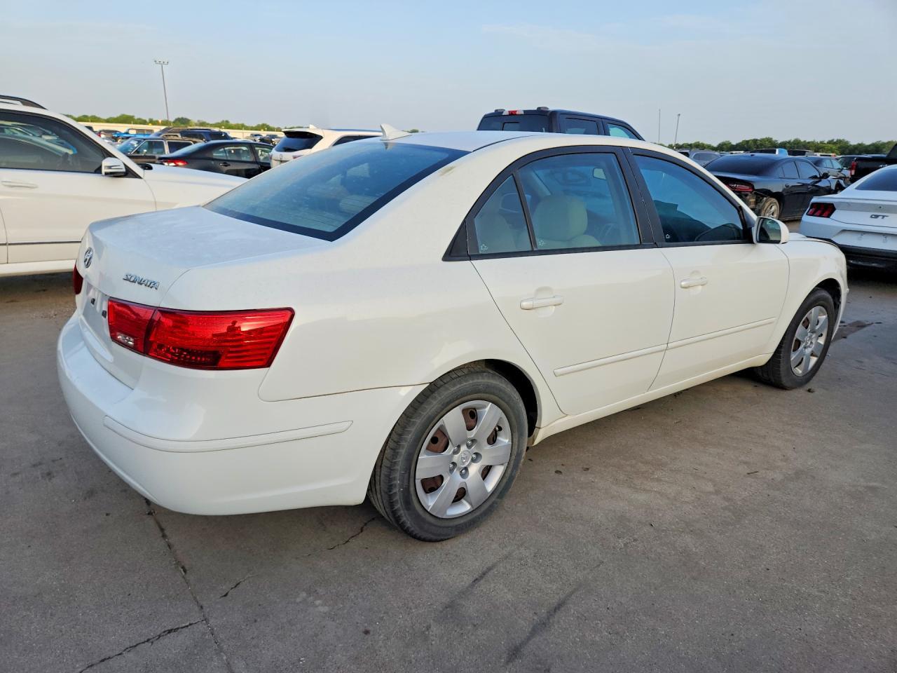 2009 Hyundai Sonata Gls - Фото 3