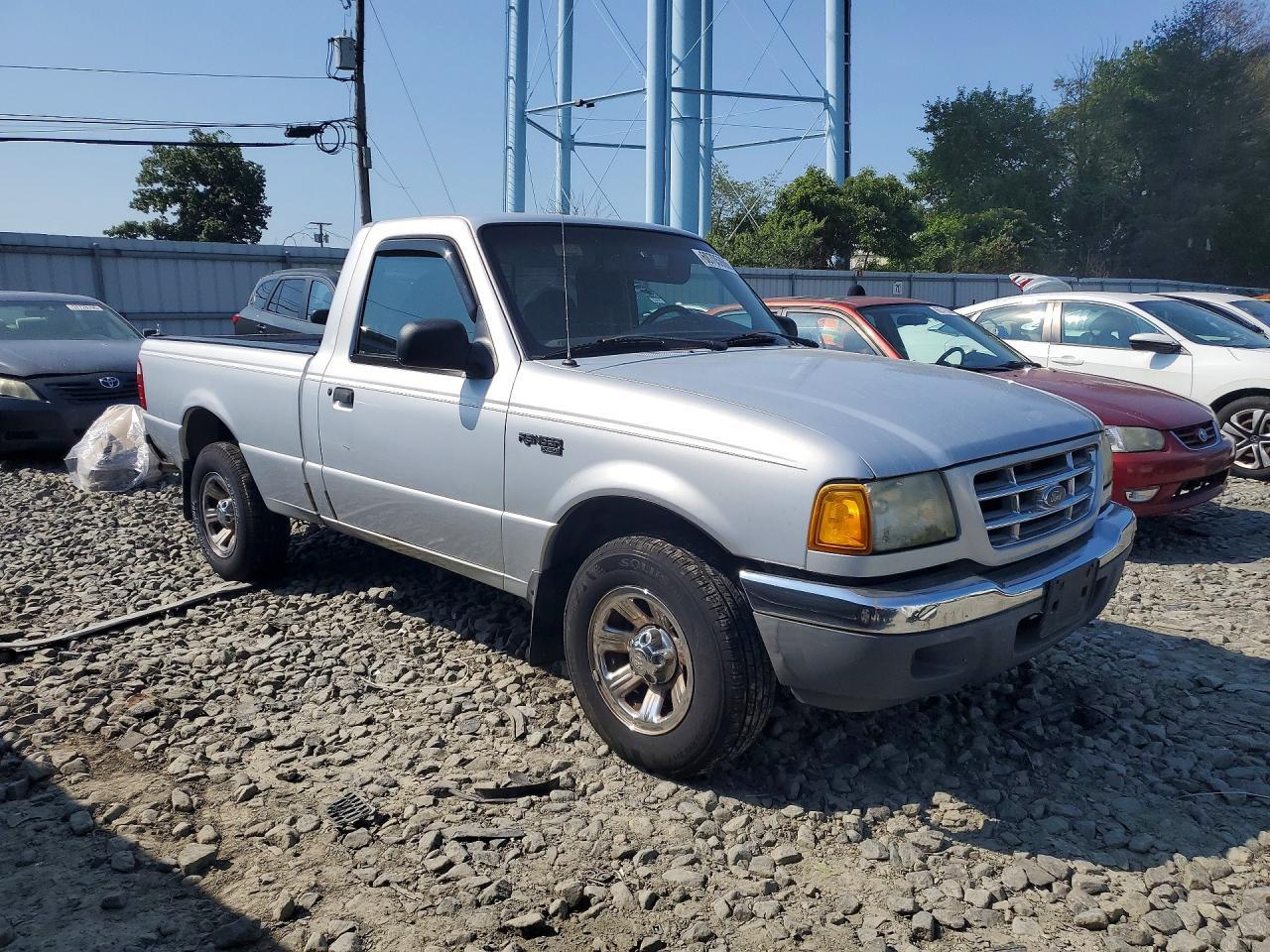 2002 Ford Ranger - Фото 4