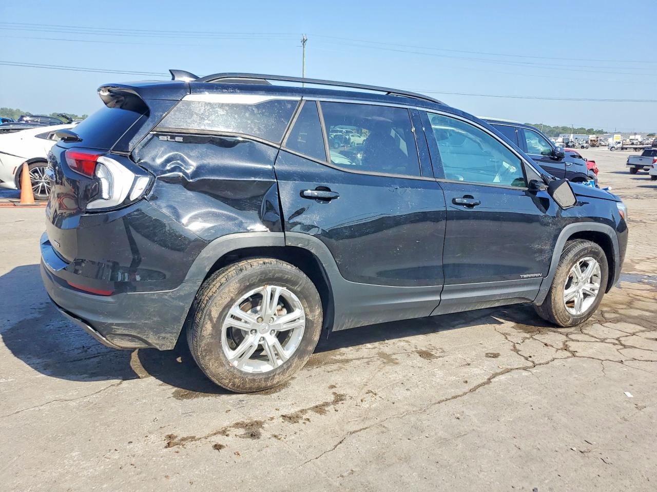 2019 GMC Terrain Sle - Фото 3