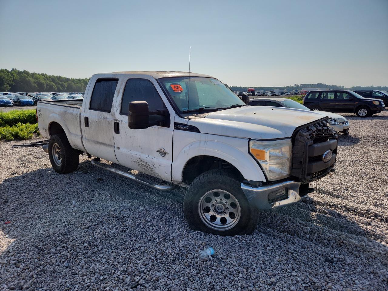 2016 Ford F350 Super Duty - Image 4