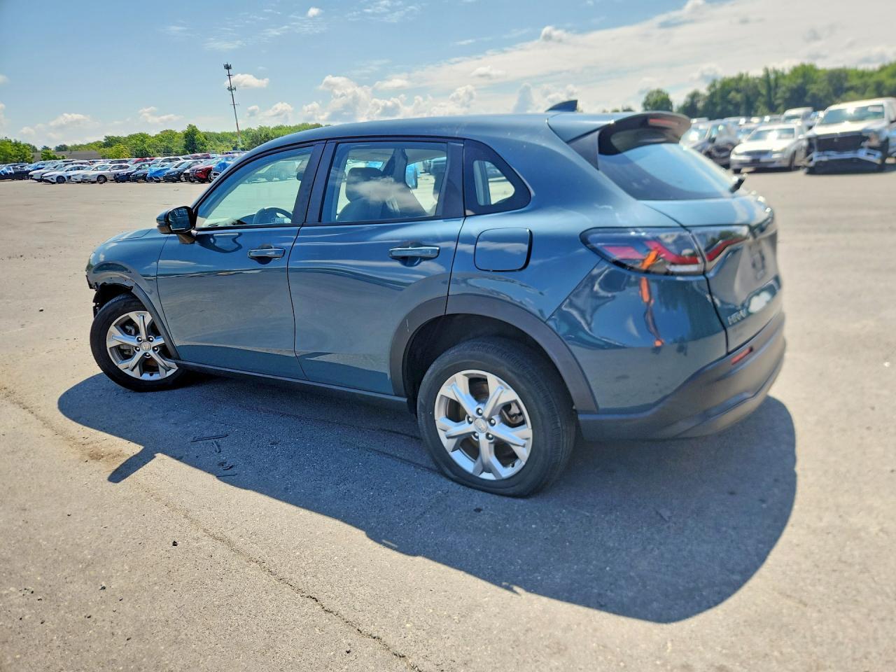 2023 Honda Hr-V Lx - Image 2