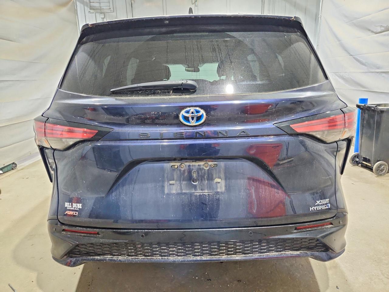 2022 Toyota Sienna Xse - Image 6