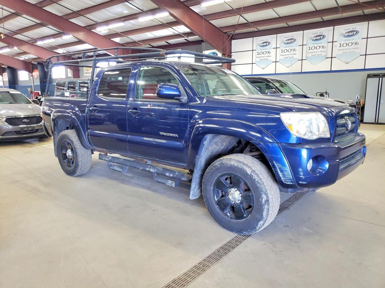 2008 Toyota Tacoma Double Cab - Фото 4