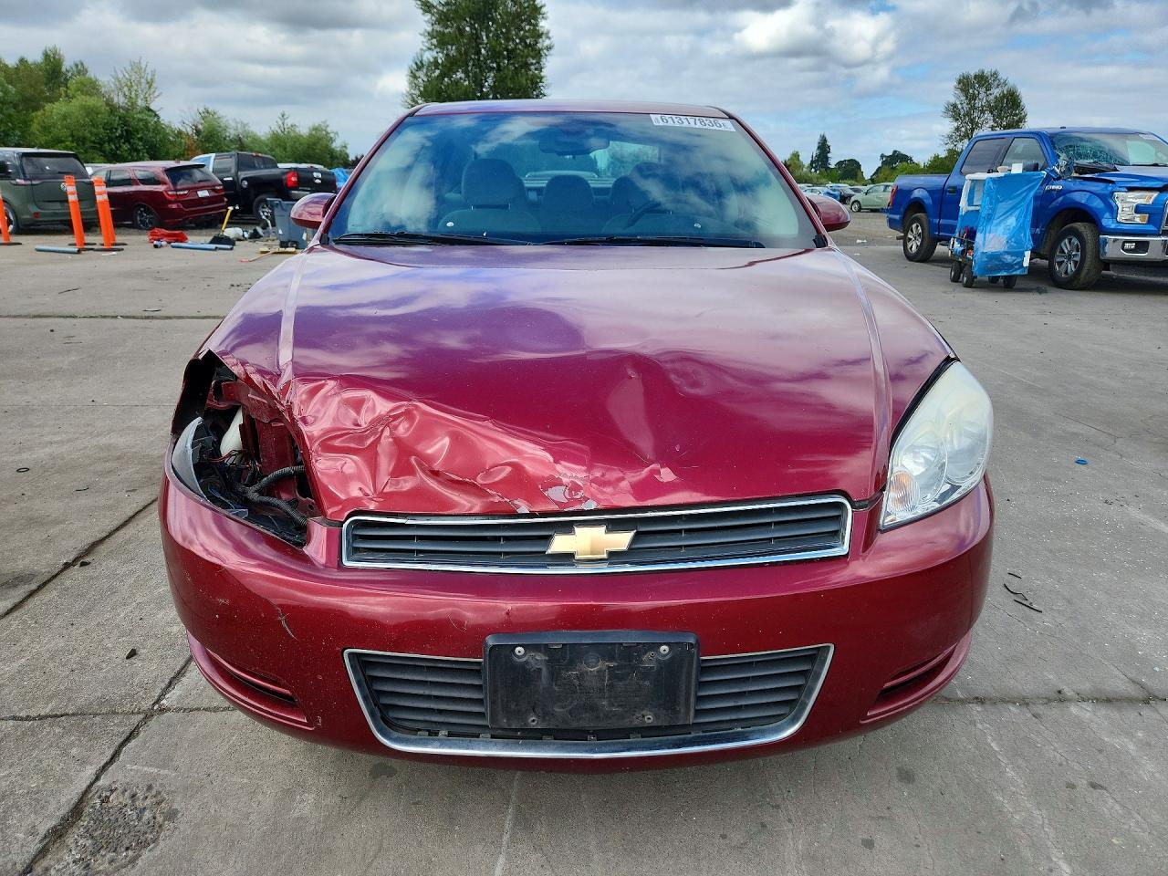 2008 Chevrolet Impala Lt - Image 5