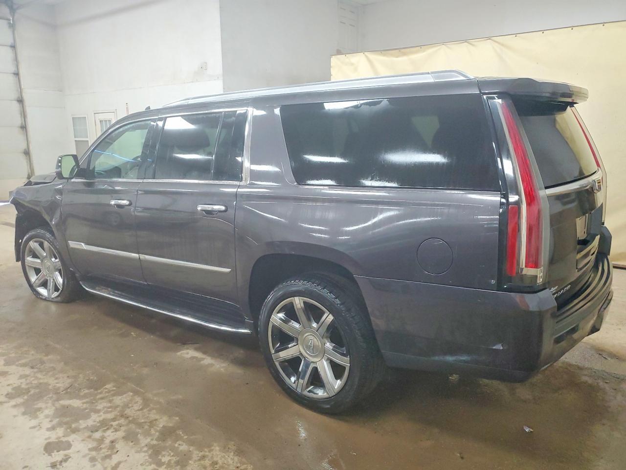 2017 Cadillac Escalade Esv Premium Luxury - Image 2