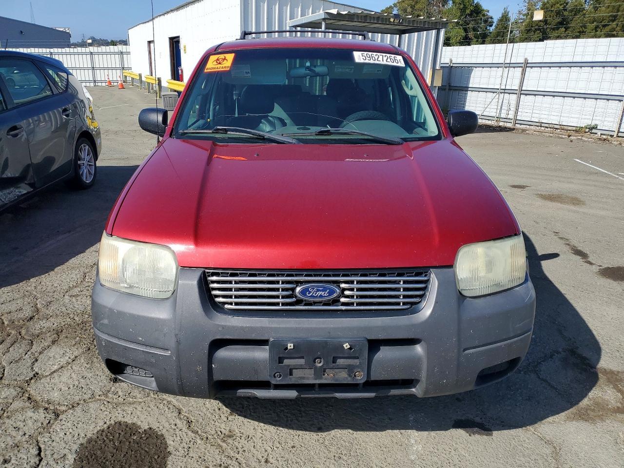 2003 Ford Escape Xls - Фото 5
