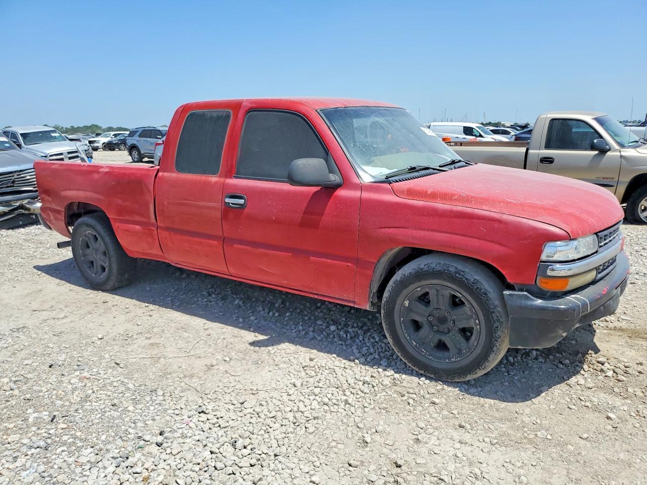 2001 Chevrolet Silverado C1500 - Фото 4