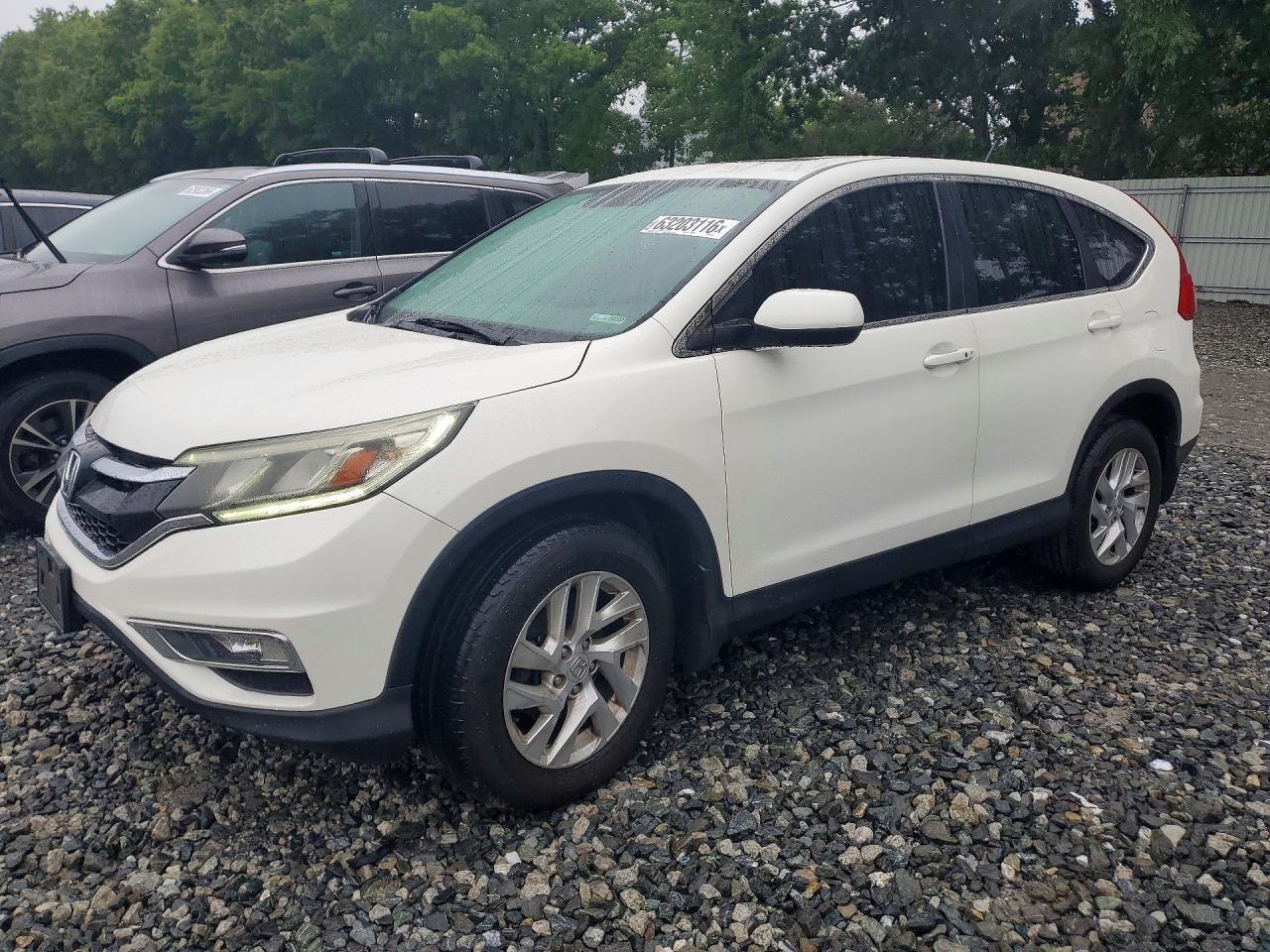 2016 Honda Cr-V Ex