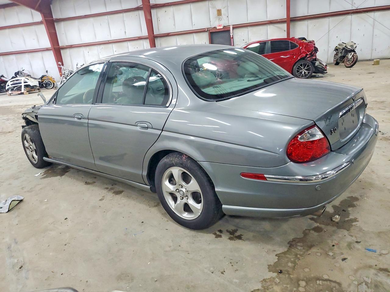2002 Jaguar S-Type - Фото 2