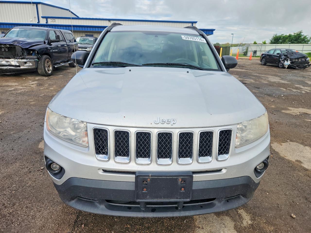 2011 Jeep Compass Limited - Фото 5