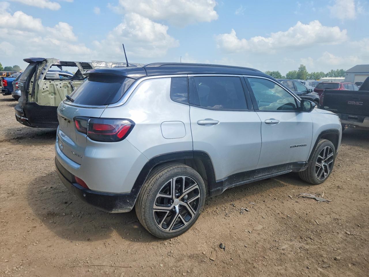 2024 Jeep Compass Limited - Image 3