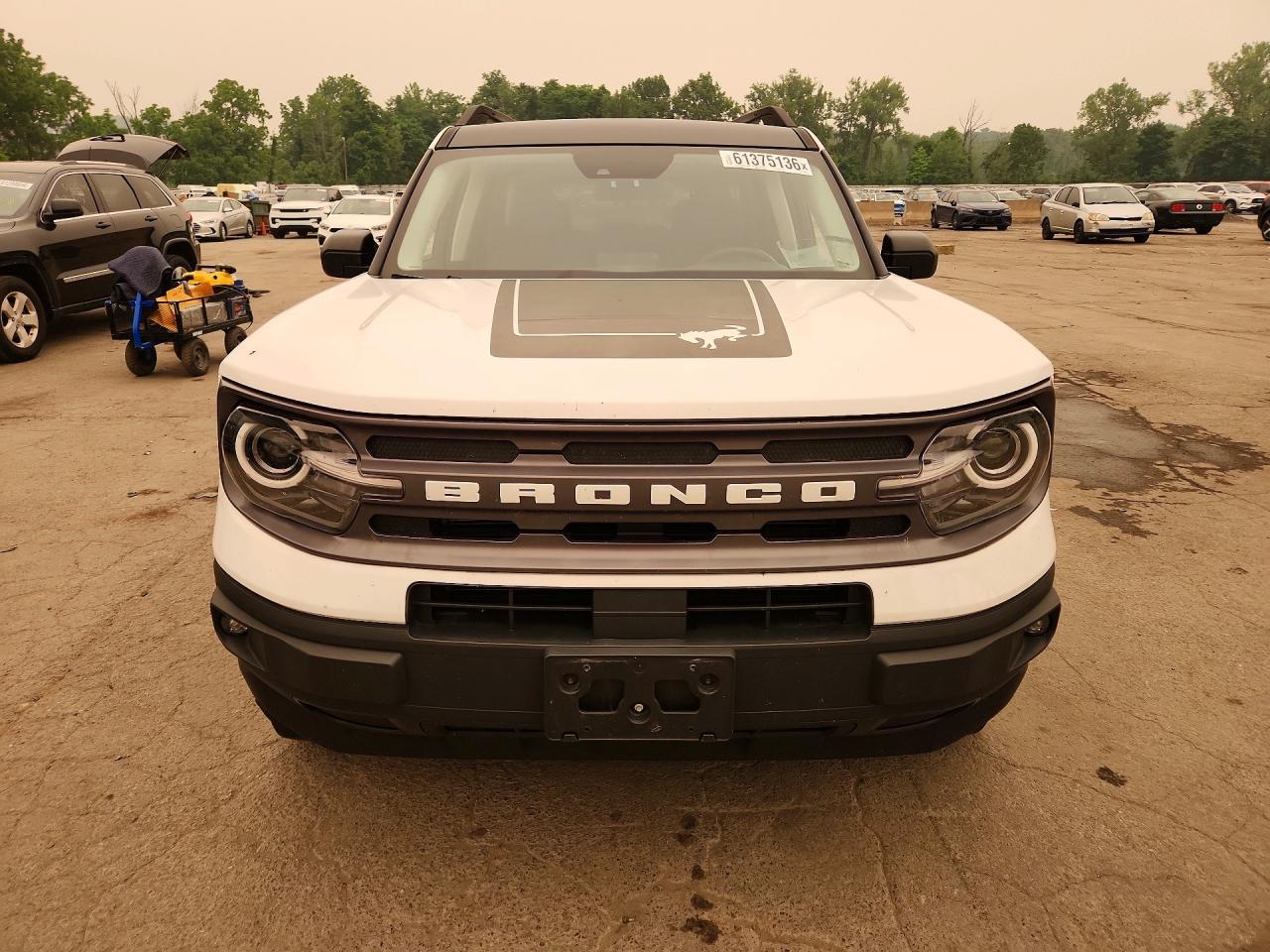 2023 Ford Bronco Sport Big Bend - Фото 5