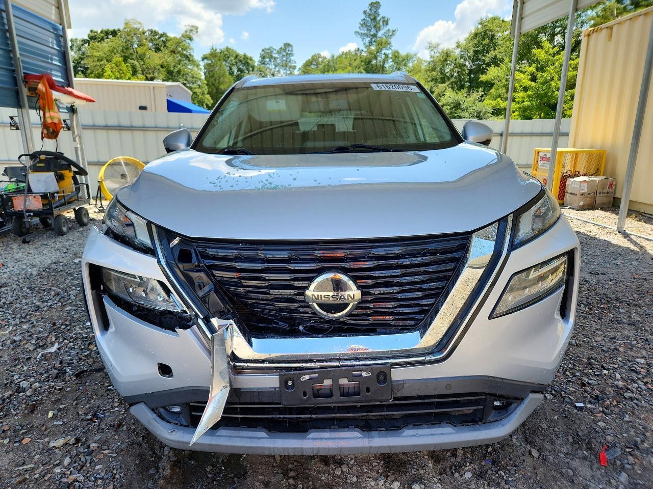 2021 Nissan Rogue Sl - Image 5