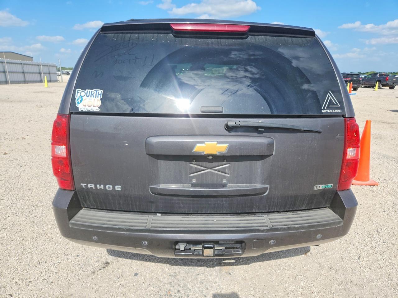 2010 Chevrolet Tahoe C1500 Lt - Фото 6