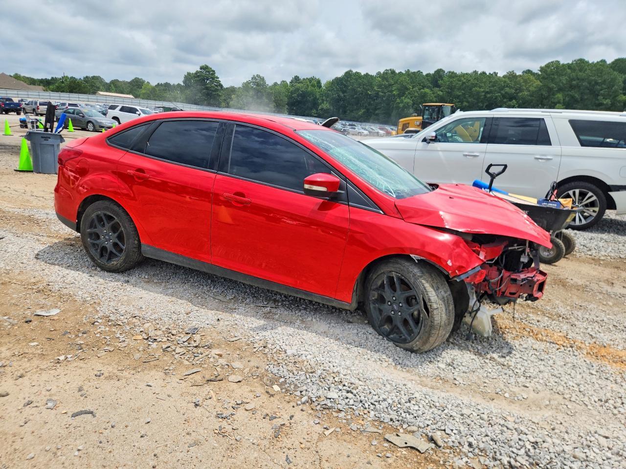 2016 Ford Focus Se - Фото 4