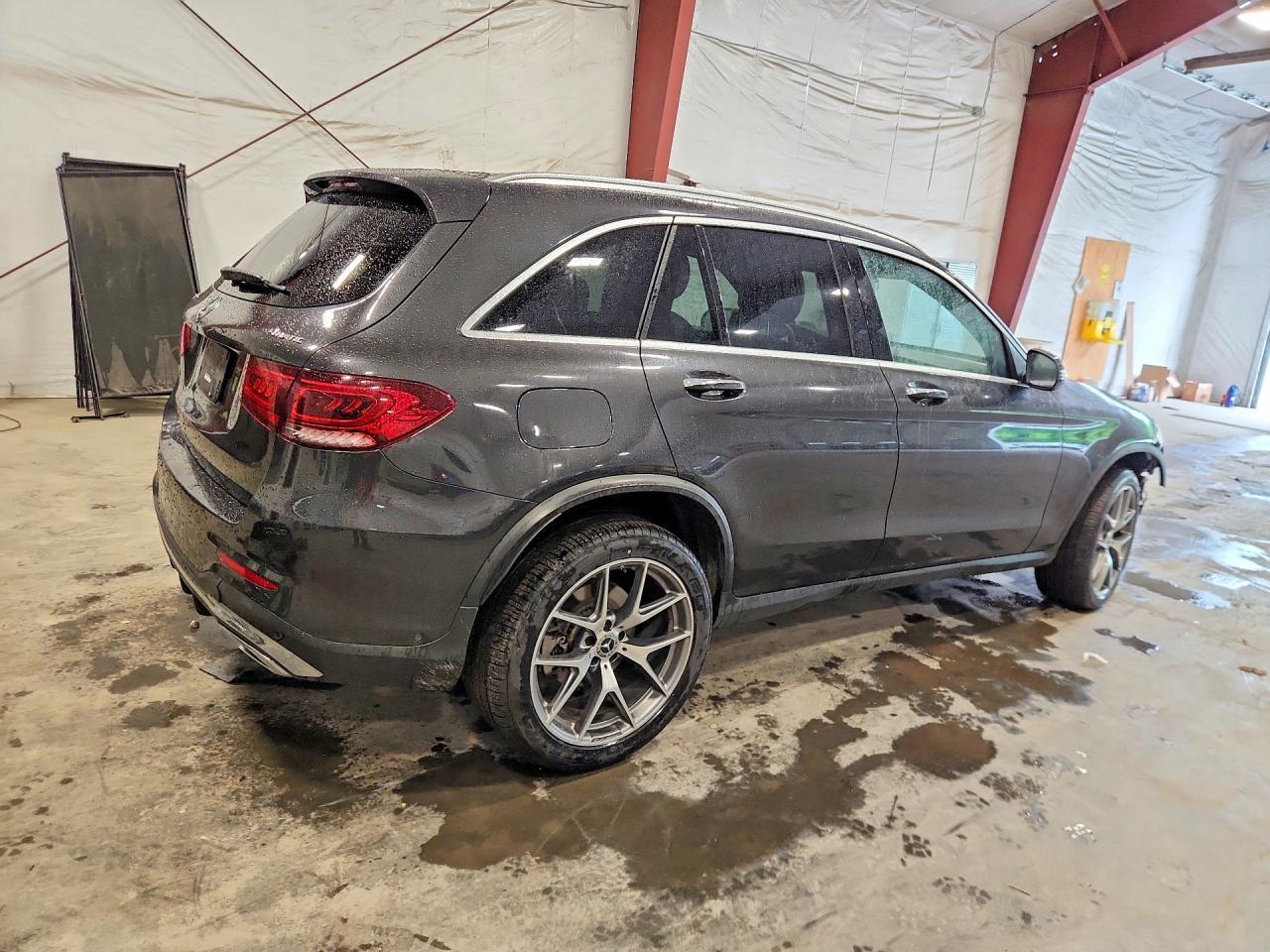 2020 Mercedes-Benz Glc 300 4Matic - Фото 3