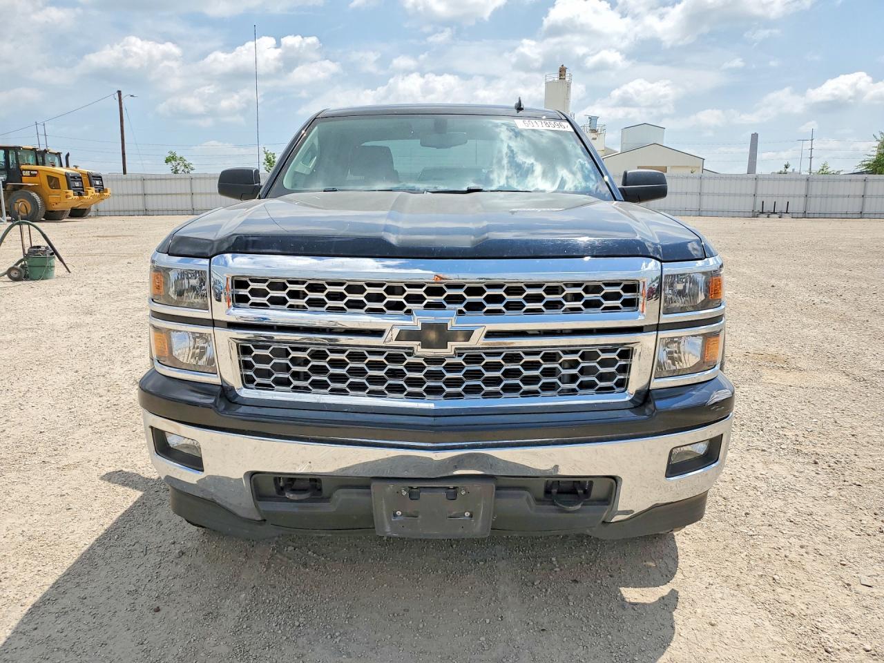 2014 Chevrolet Silverado K1500 Lt - Image 5
