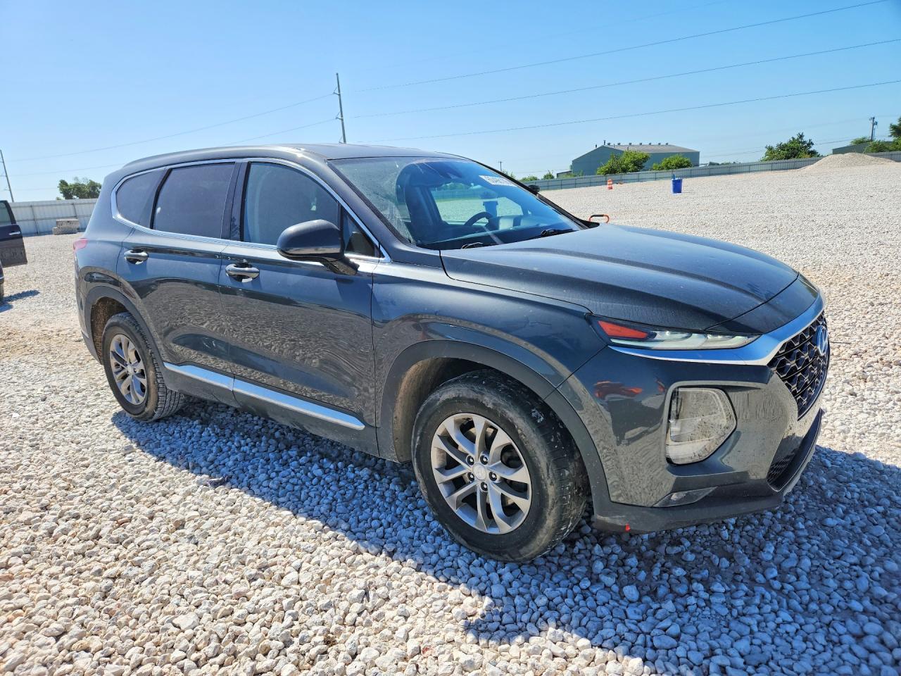 2020 Hyundai Santa Fe Sel - Фото 4