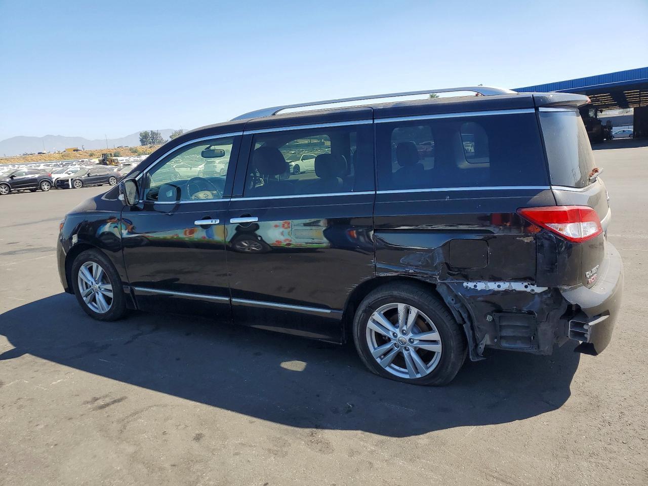 2013 Nissan Quest 3.5 Sl - Image 2