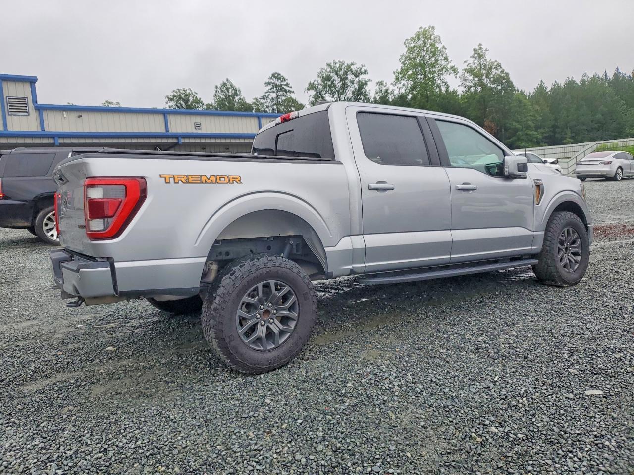 2021 Ford F150 Supercrew - Фото 3