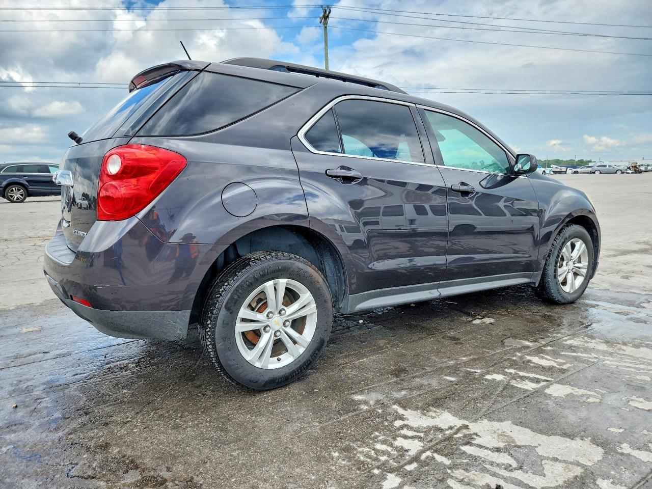 2015 Chevrolet Equinox Lt - Image 3