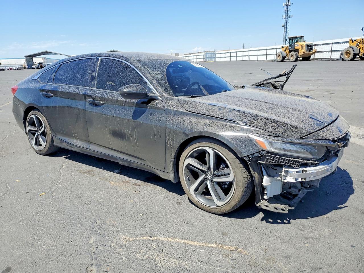2022 Honda Accord Sport - Фото 4