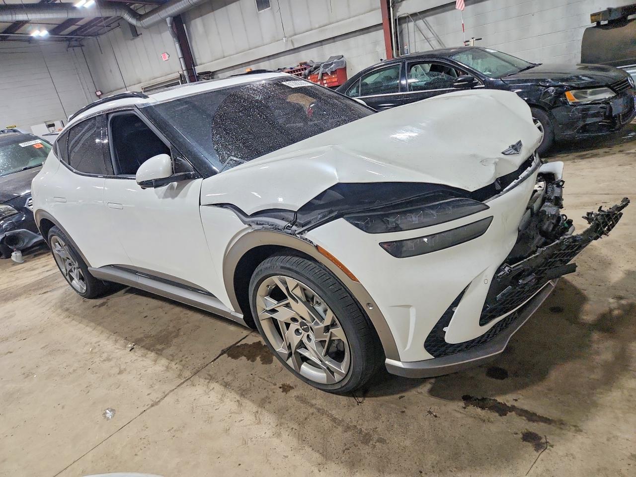 2023 Genesis Gv60 Performance - Фото 4