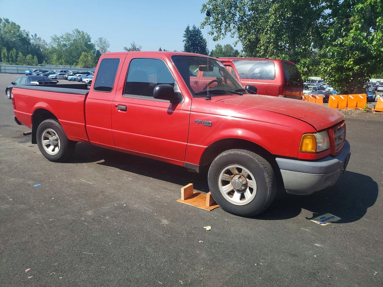2003 Ford Ranger Super Cab - Image 4