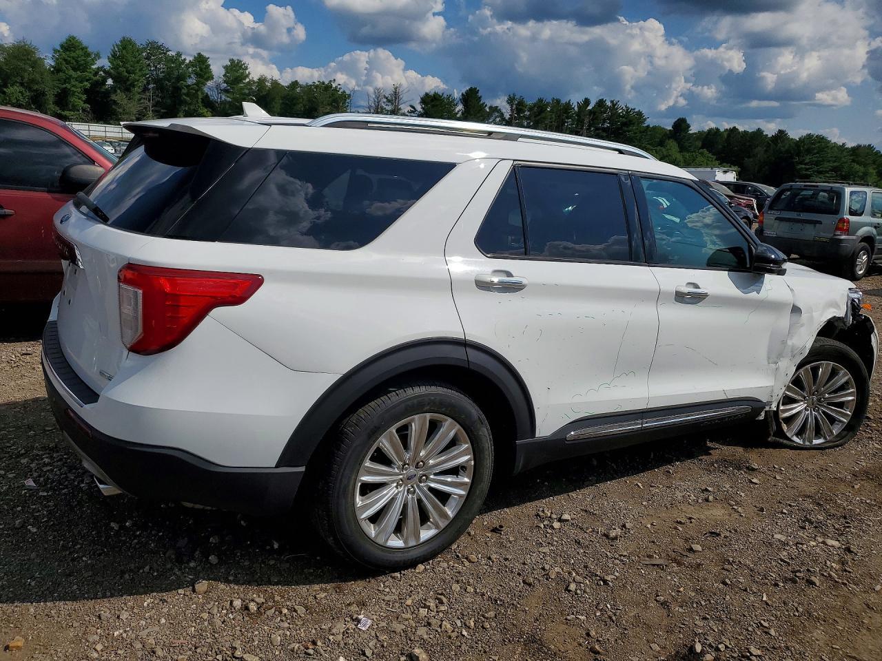 2020 Ford Explorer Limited - Image 3
