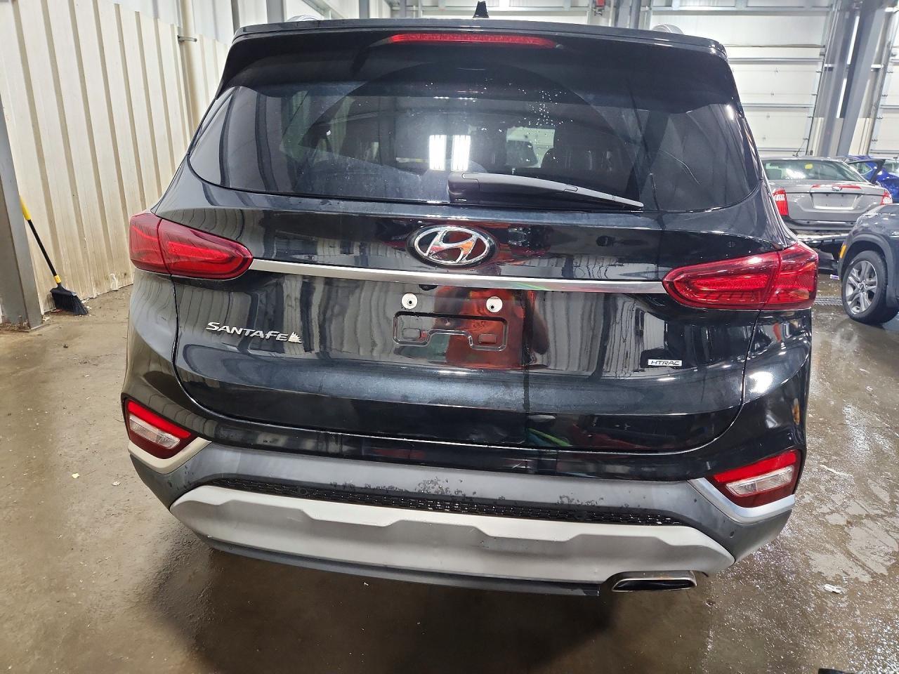 2020 Hyundai Santa Fe Sel - Image 6