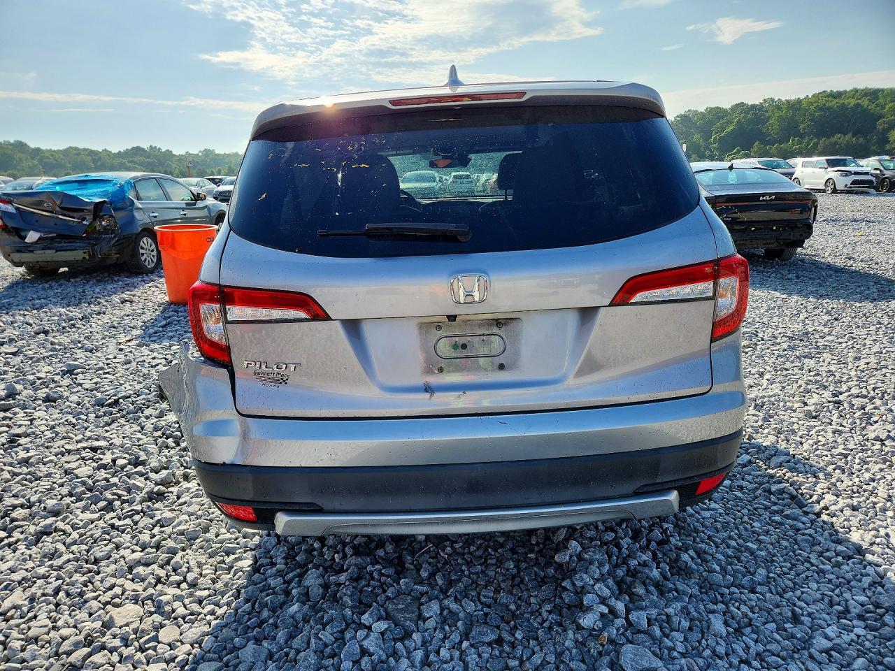2021 Honda Pilot Ex - Фото 6